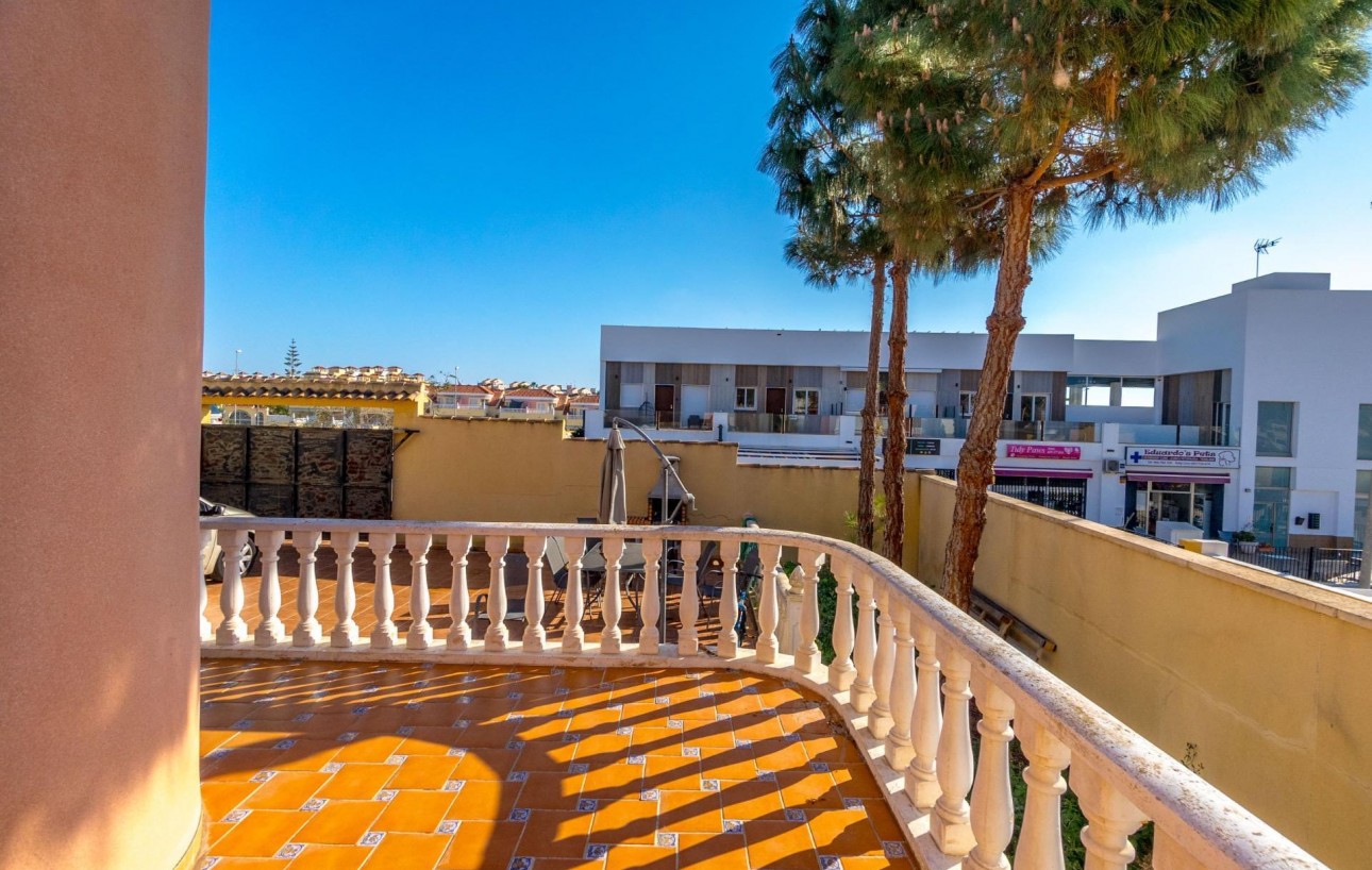 Resale - Villa - Orihuela Costa - Las Filipinas