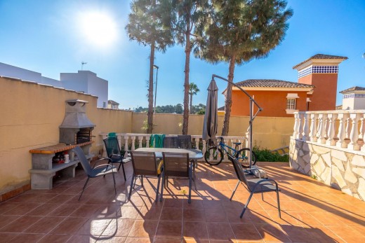 Resale - Villa - Orihuela Costa - Las Filipinas