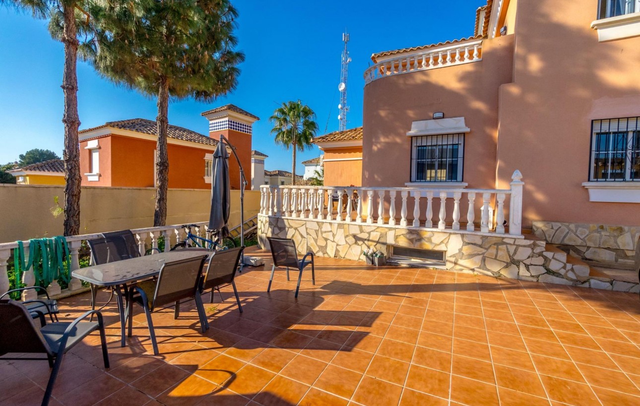 Resale - Villa - Orihuela Costa - Las Filipinas