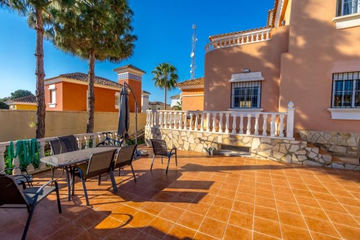 Resale - Villa - Orihuela Costa - Las Filipinas