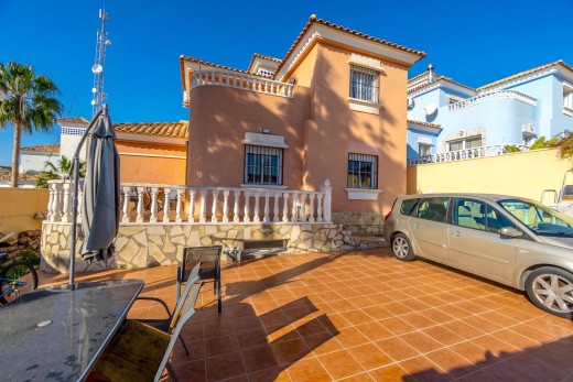 Resale - Villa - Orihuela Costa - Las Filipinas