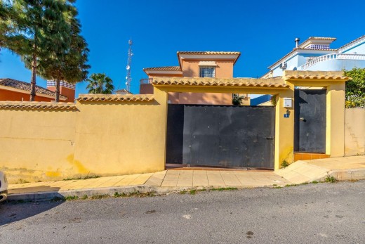 Resale - Villa - Orihuela Costa - Las Filipinas