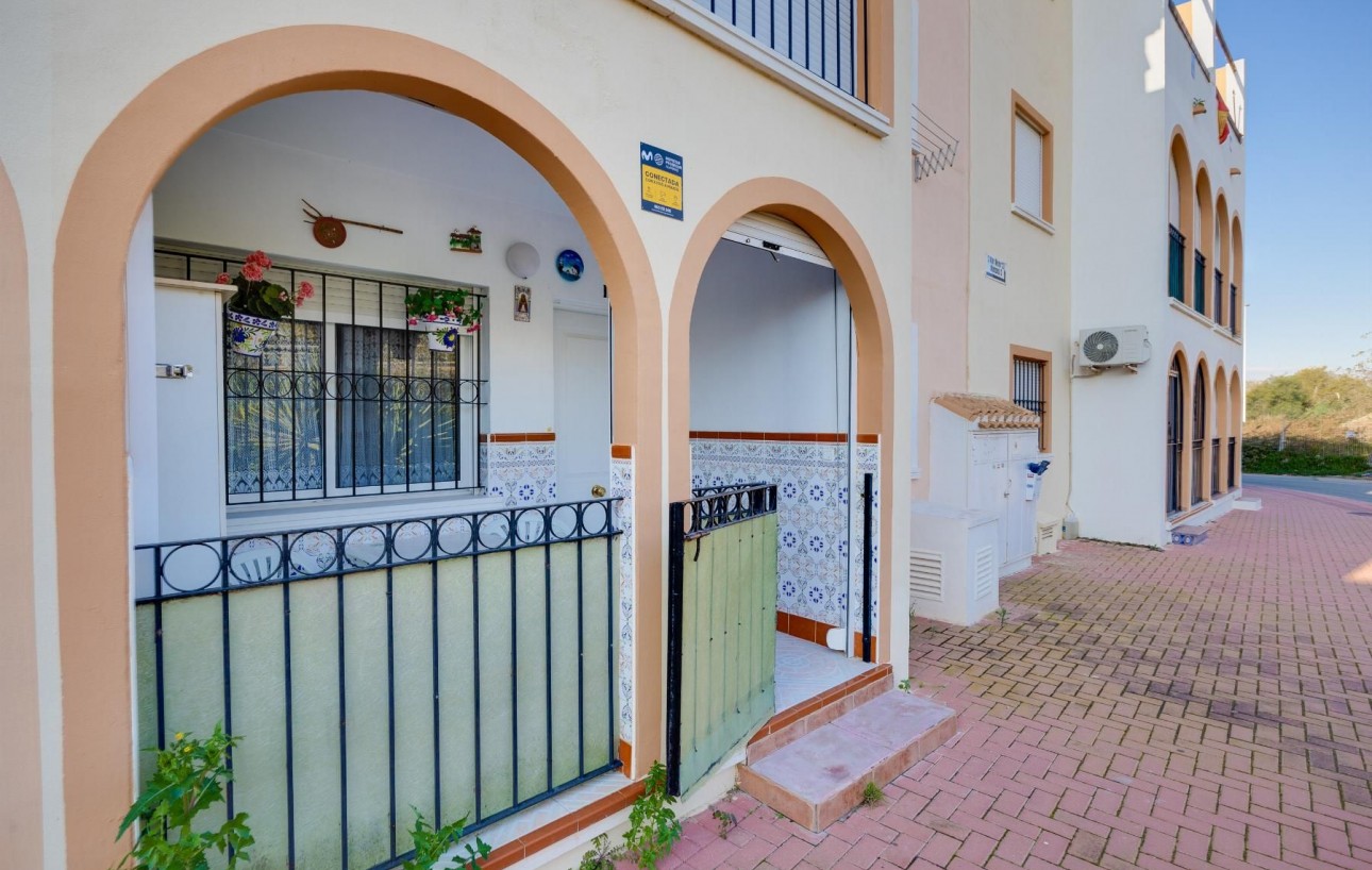 Sale - Bungalow - Torrevieja - La veleta