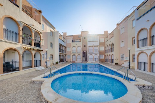 Sale - Bungalow - Torrevieja - La veleta