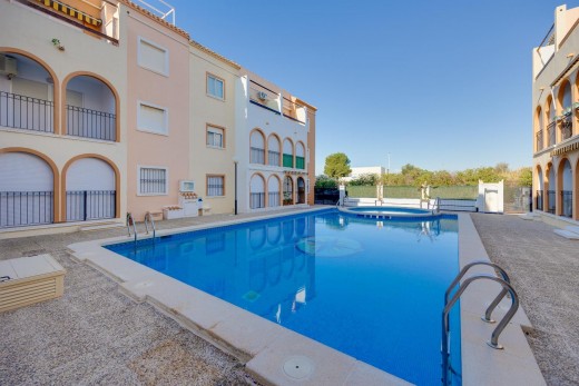 Sale - Bungalow - Torrevieja - La veleta