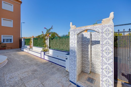 Sale - Bungalow - Torrevieja - La veleta