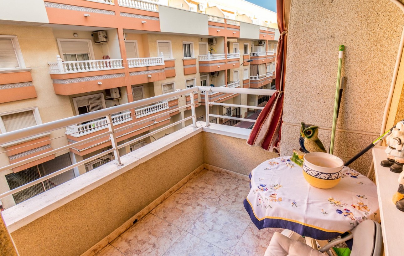 Sale - Apartment - Torrevieja - Estacion de autobuses