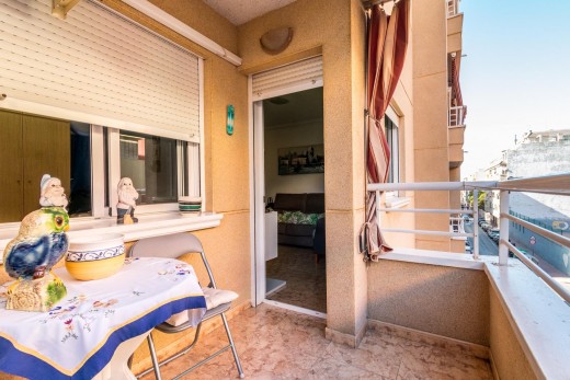 Sale - Apartment - Torrevieja - Estacion de autobuses