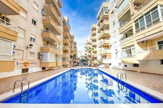 Sale - Apartment - Torrevieja - Estacion de autobuses