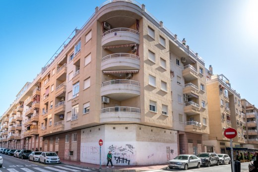 Sale - Apartment - Torrevieja - Estacion de autobuses