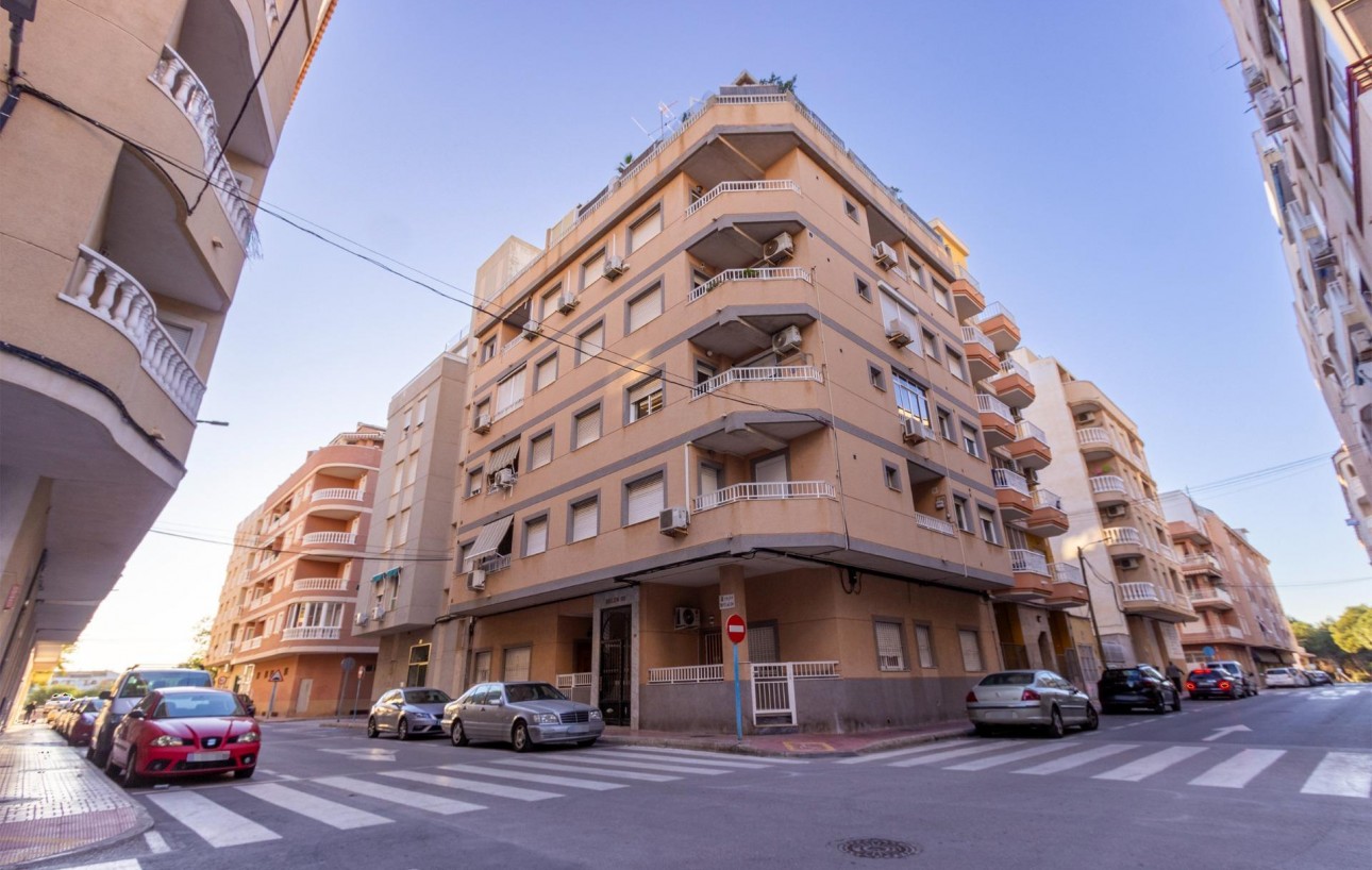 Sale - Apartment - Torrevieja - Acequion