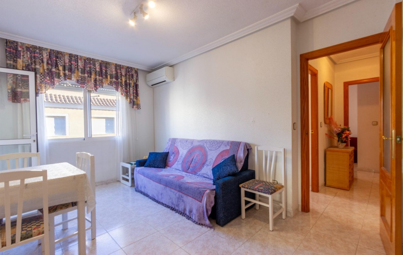 Sale - Apartment - Torrevieja - Acequion