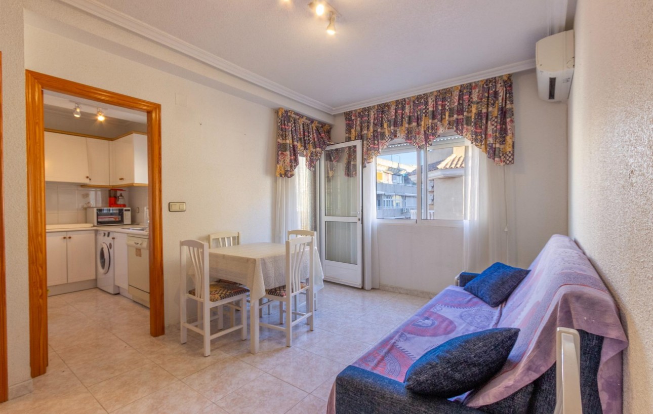 Sale - Apartment - Torrevieja - Acequion