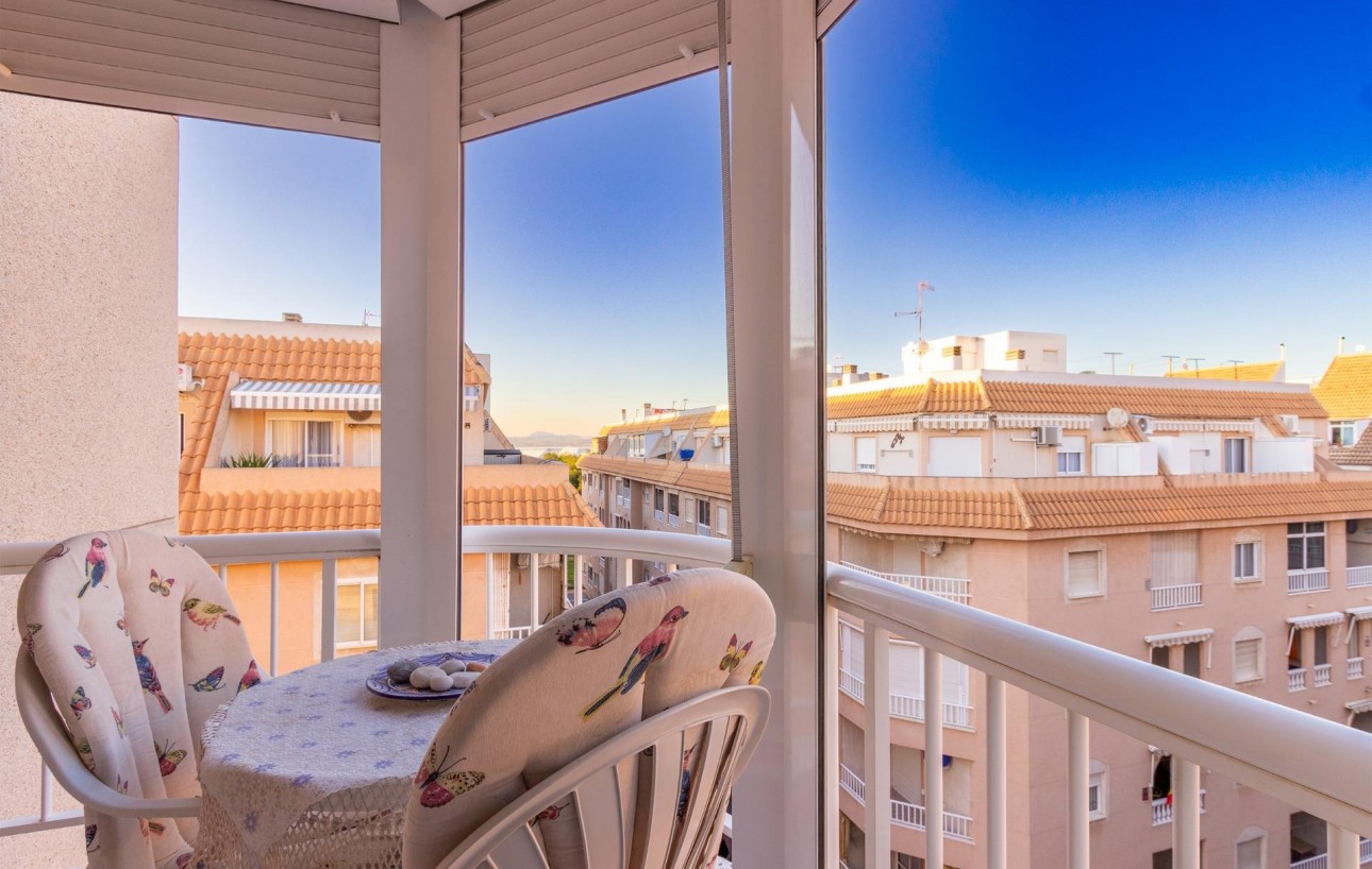 Sale - Penthouse - Torrevieja - Acequion