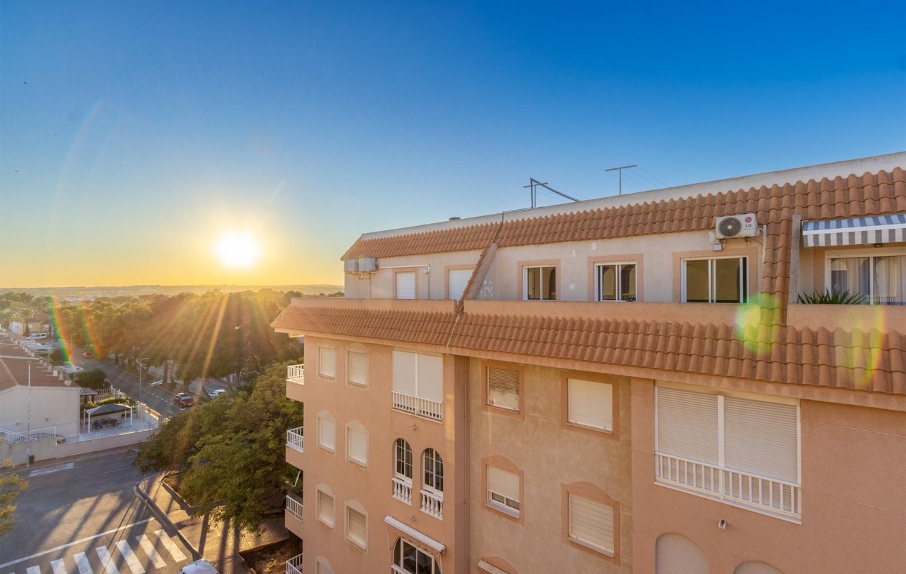 Sale - Penthouse - Torrevieja - Acequion