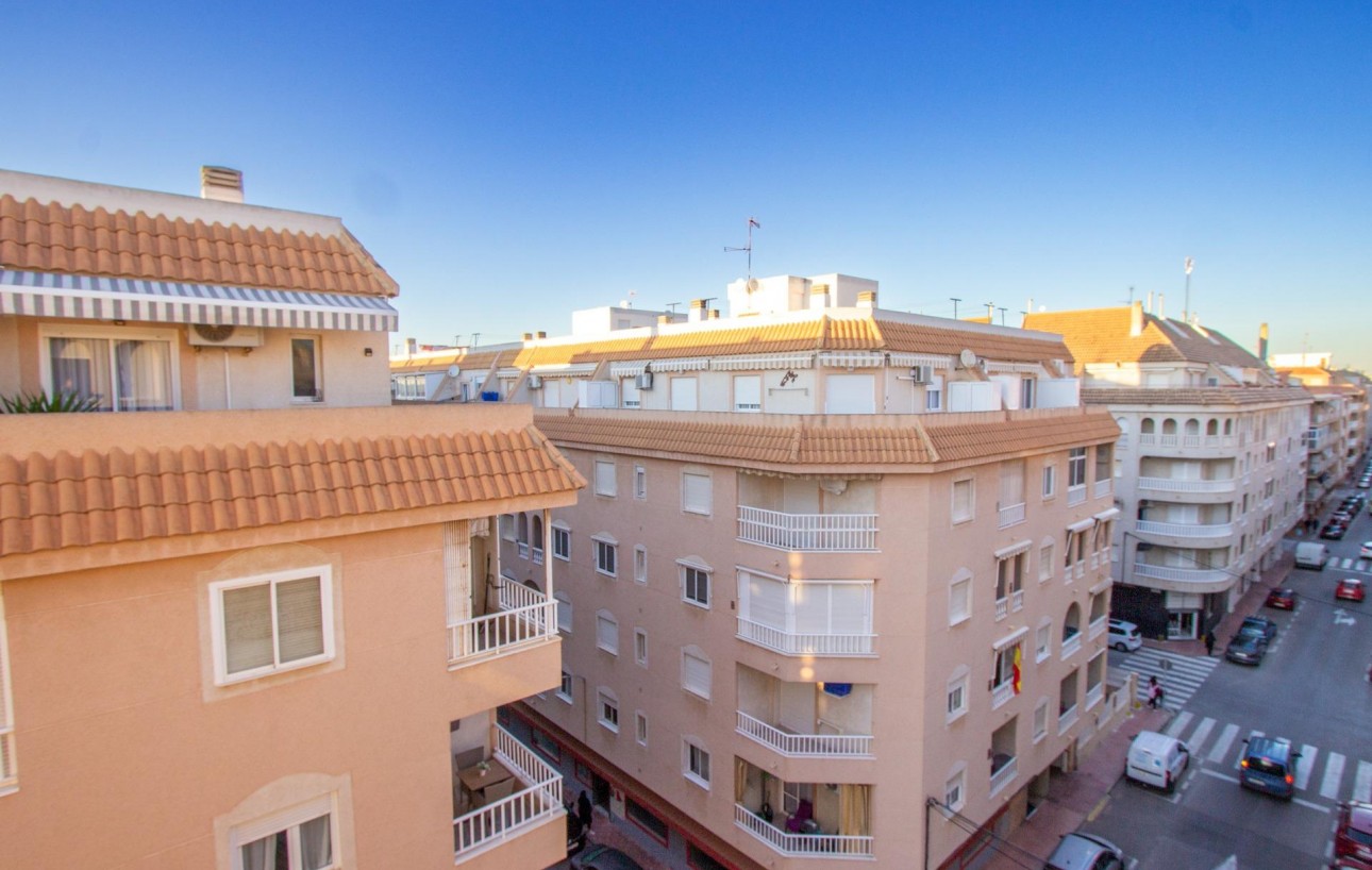 Sale - Penthouse - Torrevieja - Acequion