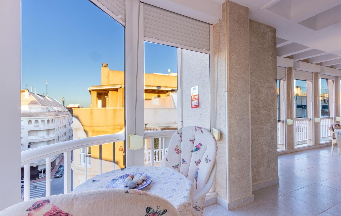 Sale - Penthouse - Torrevieja - Acequion