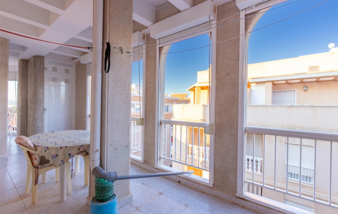 Sale - Penthouse - Torrevieja - Acequion