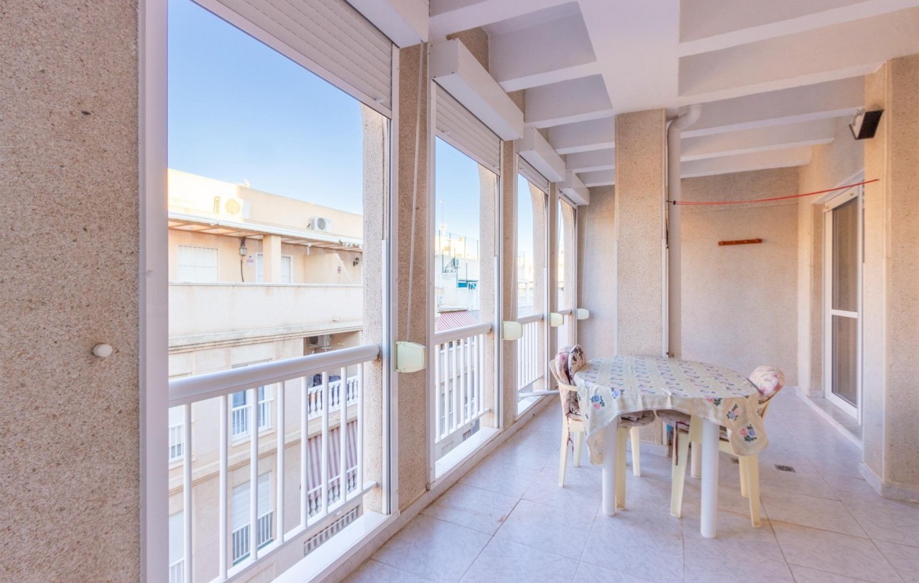 Sale - Penthouse - Torrevieja - Acequion