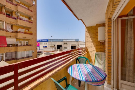 Resale - Wohnung - Torrevieja - Playa de los locos