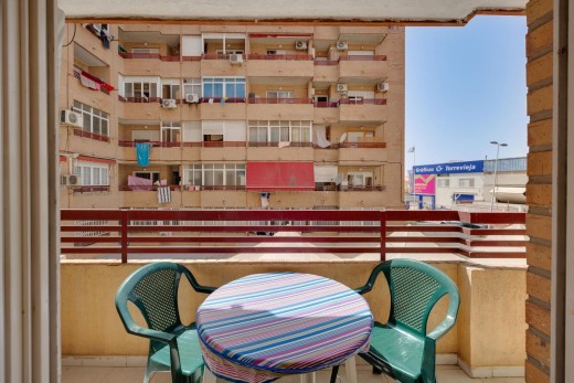 Resale - Wohnung - Torrevieja - Playa de los locos