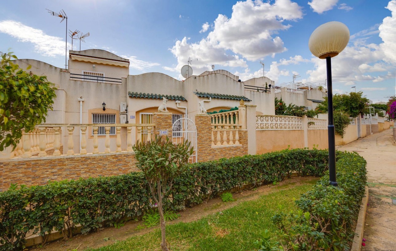 Resale - Casa - Torrevieja - Los Balcones - Los Altos del Edén