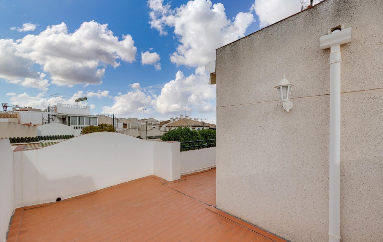 Resale - Casa - Torrevieja - Los Balcones - Los Altos del Edén