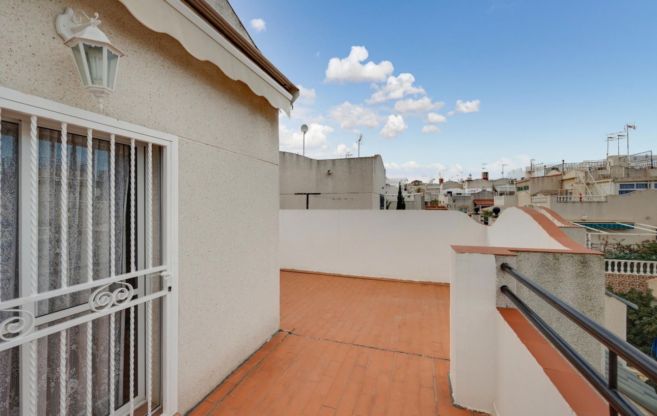 Resale - Casa - Torrevieja - Los Balcones - Los Altos del Edén