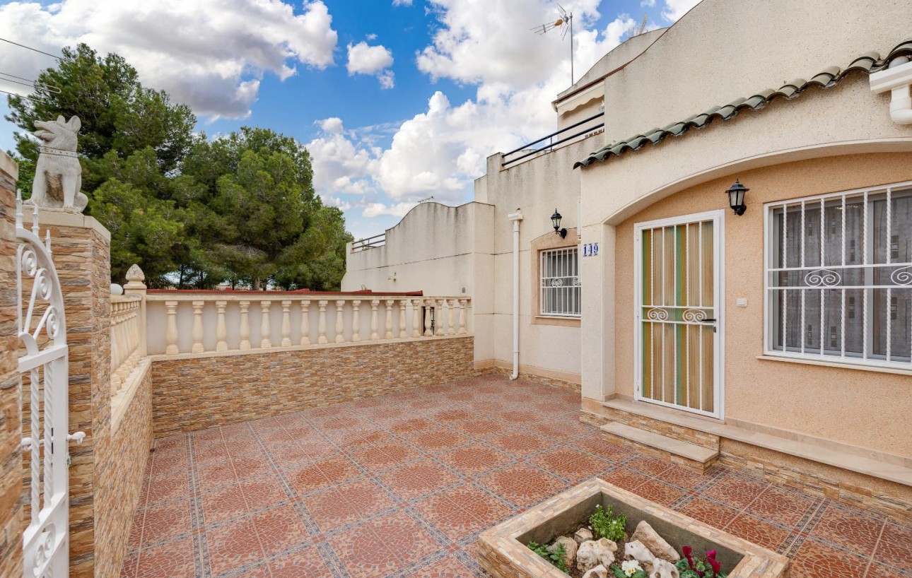 Resale - Casa - Torrevieja - Los Balcones - Los Altos del Edén