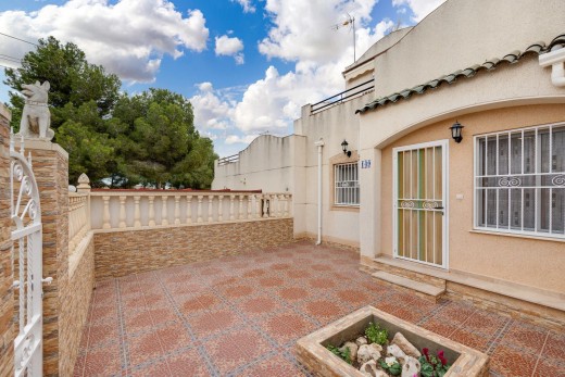 Resale - Casa - Torrevieja - Los Balcones - Los Altos del Edén