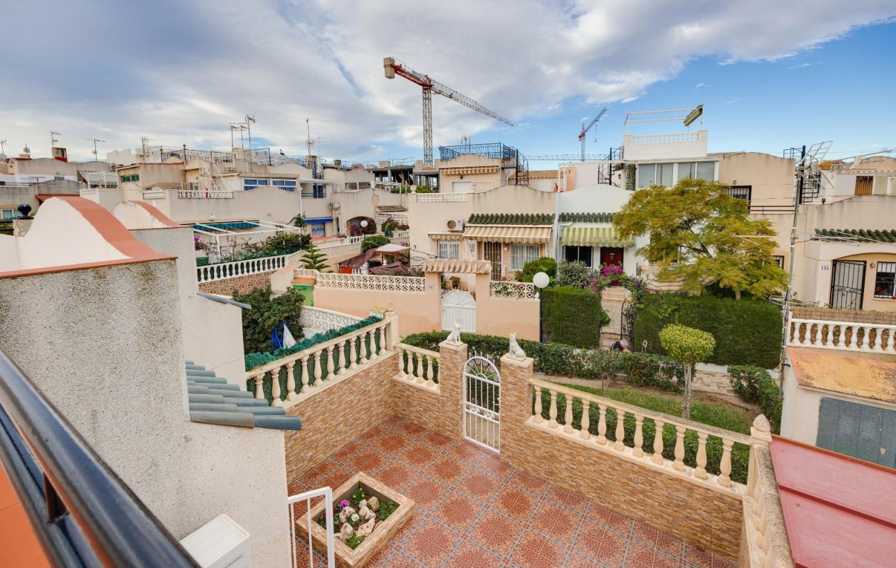 Resale - Casa - Torrevieja - Los Balcones - Los Altos del Edén