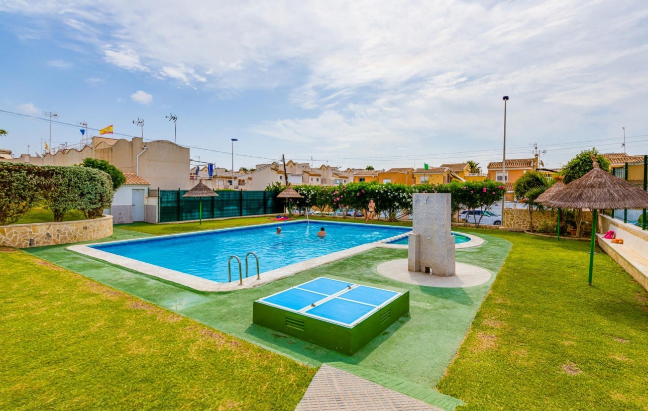 Resale - Casa - Torrevieja - Los Balcones - Los Altos del Edén