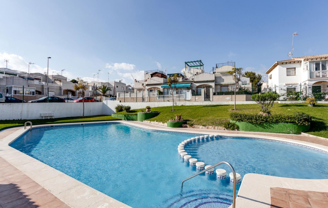 Resale - Casa - Torrevieja - Los Balcones - Los Altos del Edén