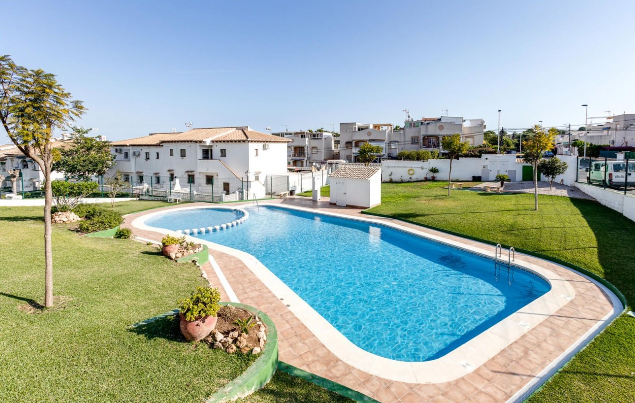 Resale - Casa - Torrevieja - Los Balcones - Los Altos del Edén