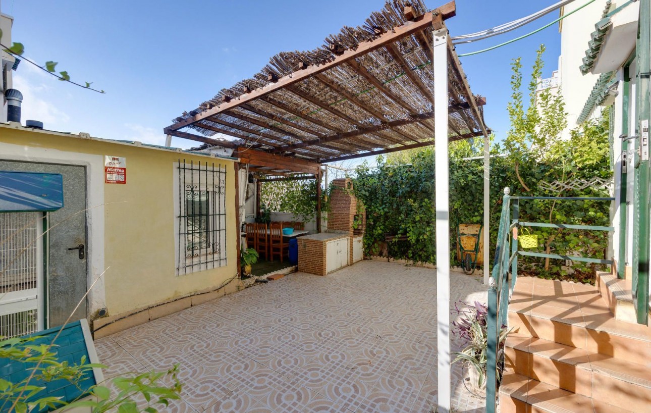 Resale - Casa - Orihuela Costa - La Florida