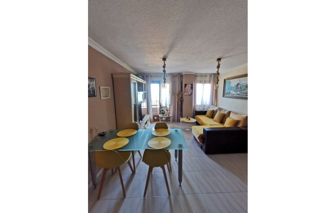 Sale - Apartment - Torrevieja - Torre del moro