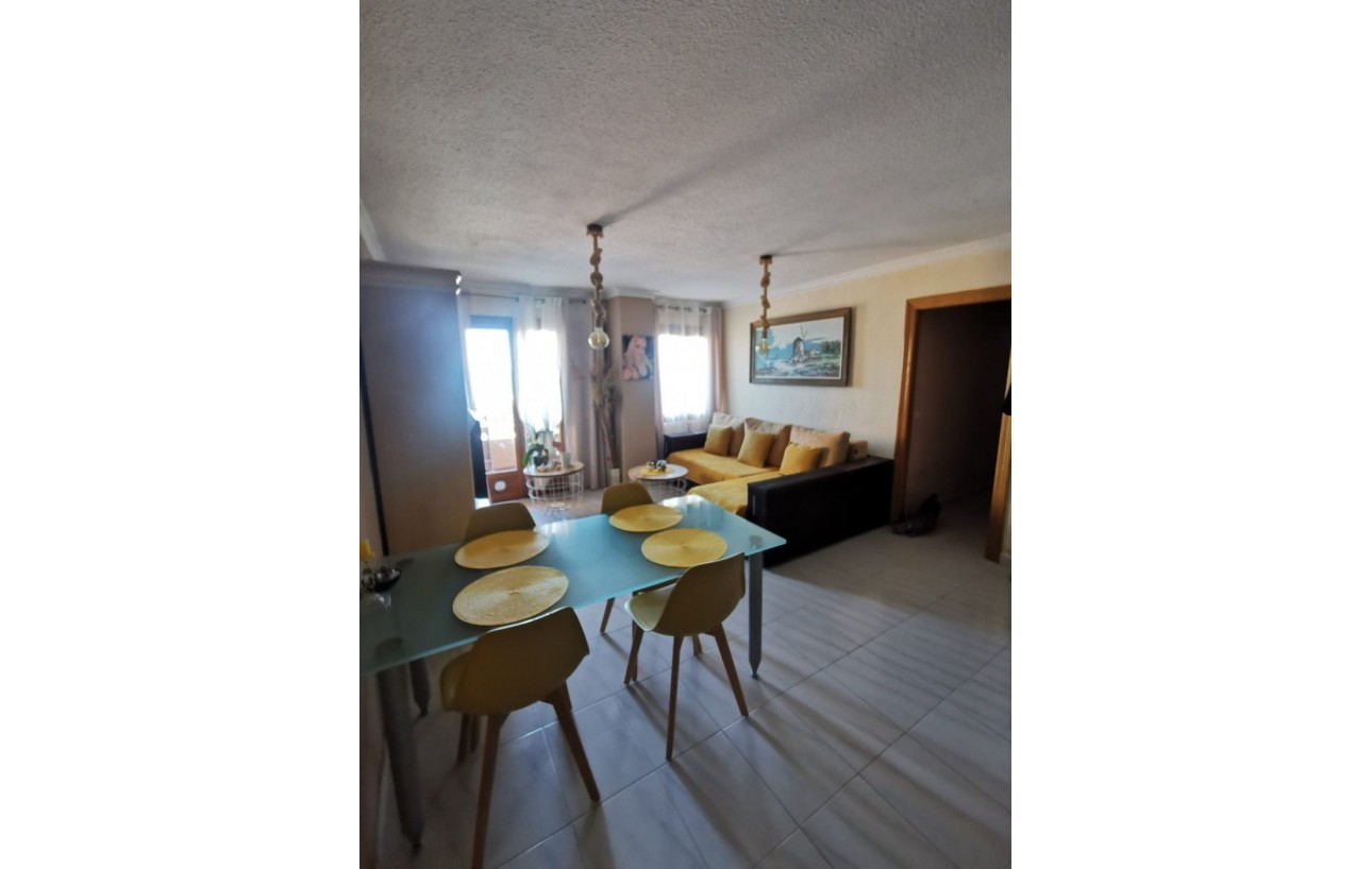 Sale - Apartment - Torrevieja - Torre del moro