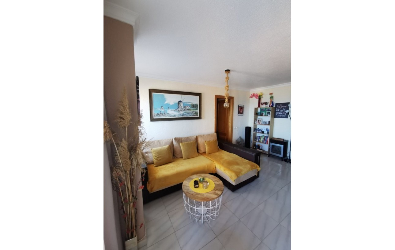 Sale - Apartment - Torrevieja - Torre del moro