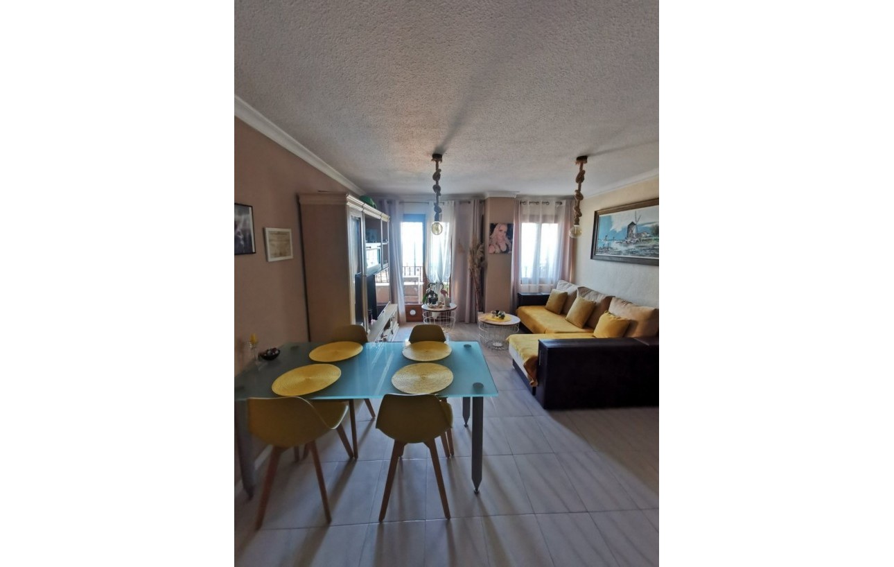 Sale - Apartment - Torrevieja - Torre del moro