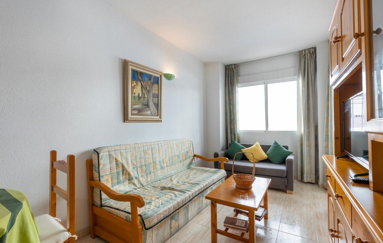 Sale - Apartment - Torrevieja - Playa del cura