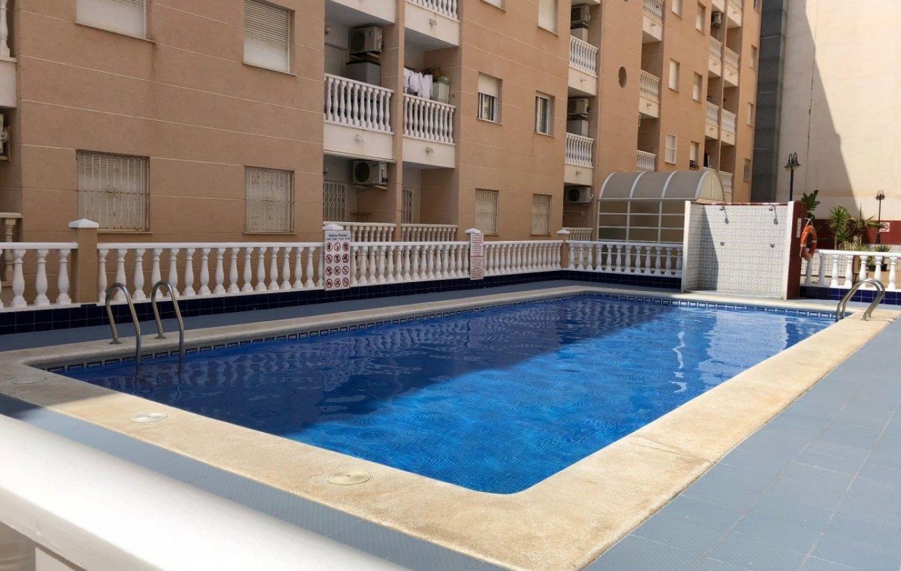 Sale - Apartment - Torrevieja - Playa del cura