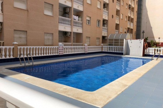 Sale - Apartment - Torrevieja - Playa del cura