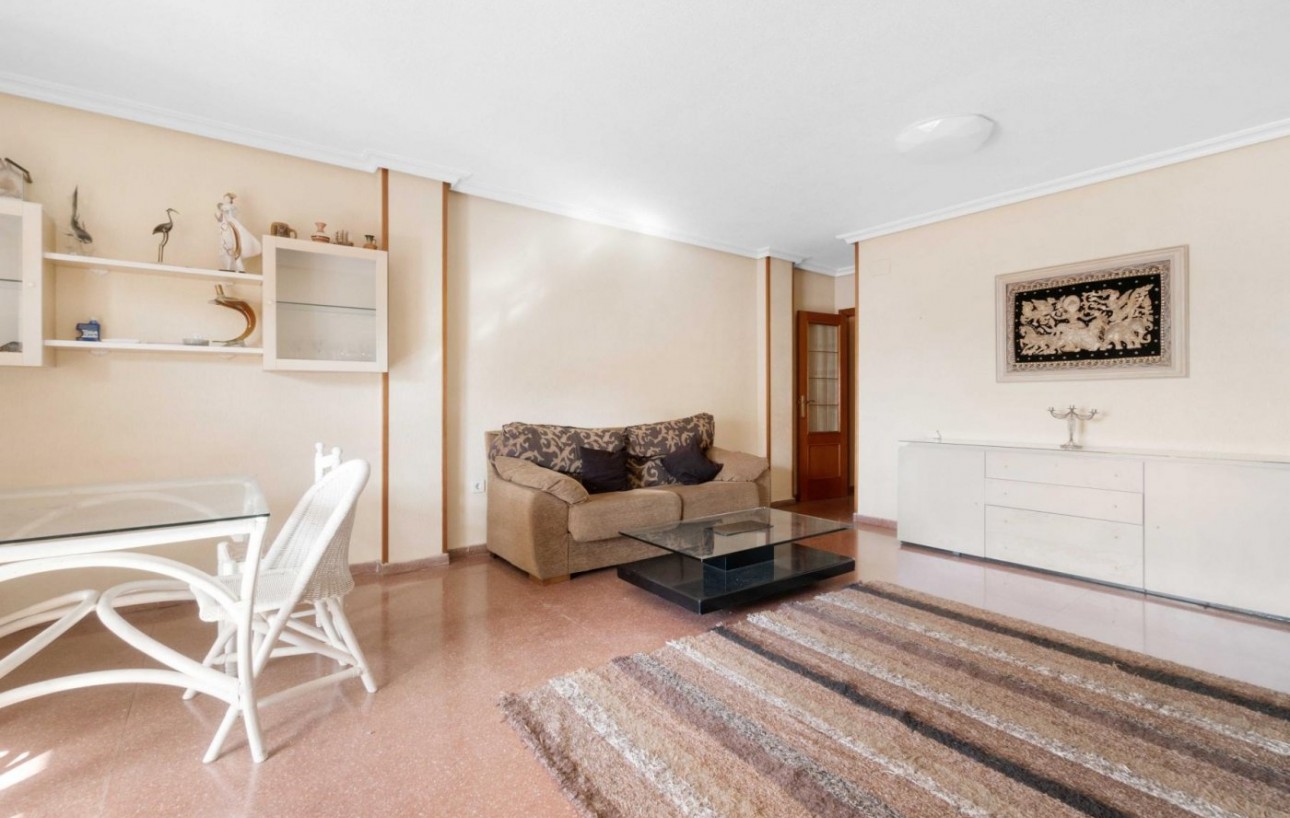 Resale - Penthouse - Torrevieja - Centro