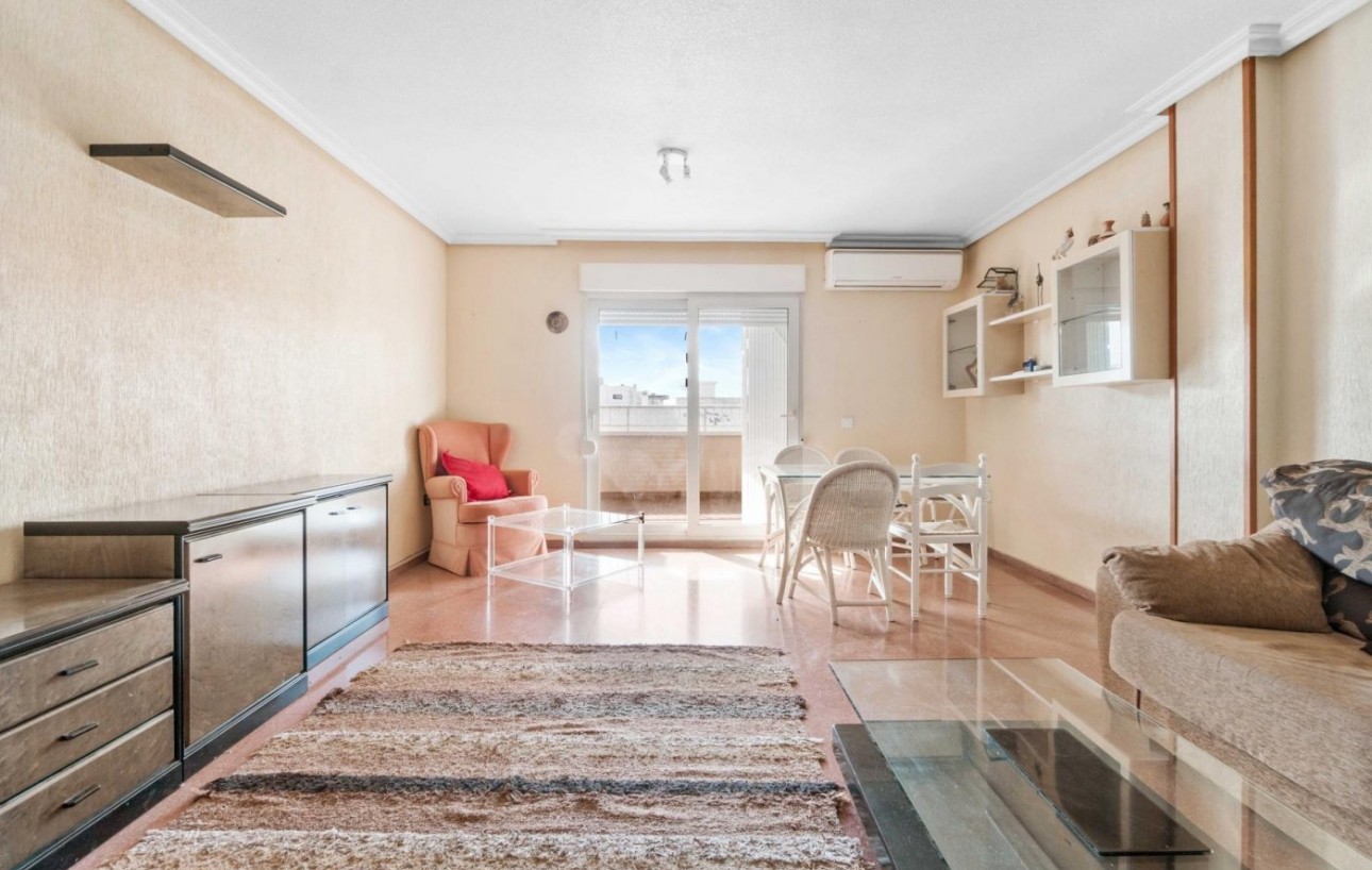 Resale - Penthouse - Torrevieja - Centro