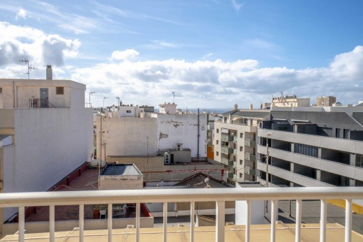 Resale - Penthouse - Torrevieja - Centro