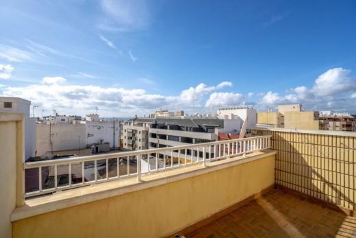 Resale - Penthouse - Torrevieja - Centro