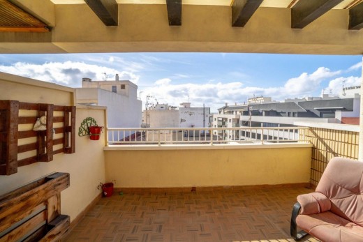 Resale - Penthouse - Torrevieja - Centro