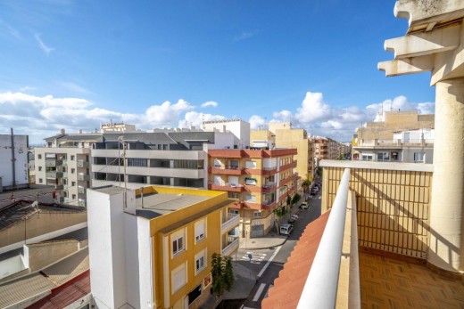 Resale - Penthouse - Torrevieja - Centro