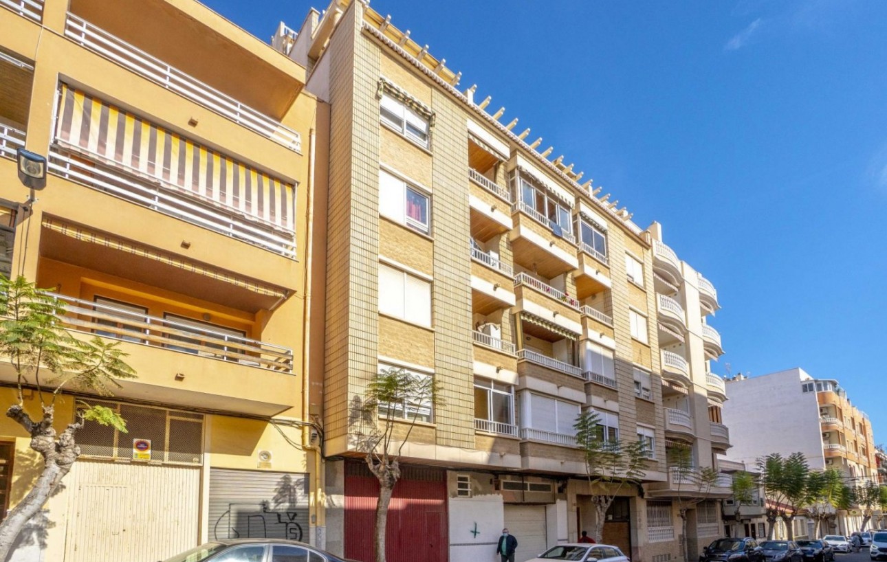 Resale - Penthouse - Torrevieja - Centro