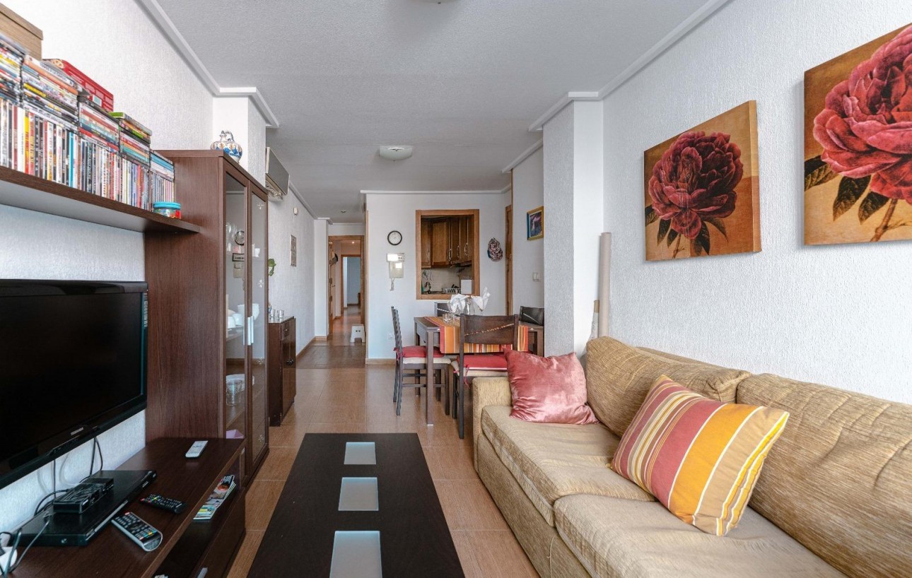 Sale - Apartment - Torrevieja - Playa del cura